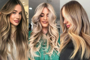 آموزش رنگ کردن مو