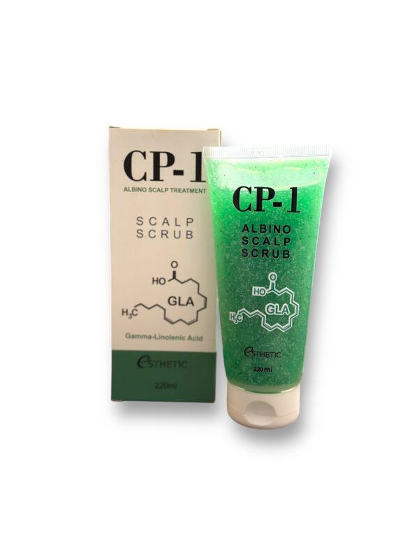 اسکراب کف سر CP-1